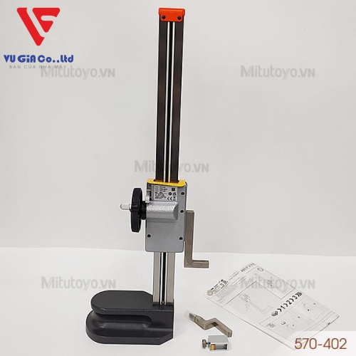 Mitutoyo 570-402 electronic height ruler (0 - 300mm)