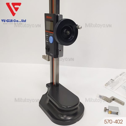 Mitutoyo 570-402 electronic height ruler (0 - 300mm)