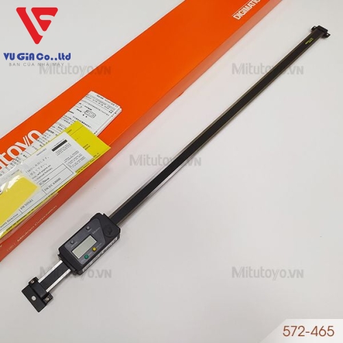 Mitutoyo 572-465 electronic horizontal ruler (0-600mm)