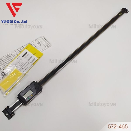 Mitutoyo 572-465 electronic horizontal ruler (0-600mm)