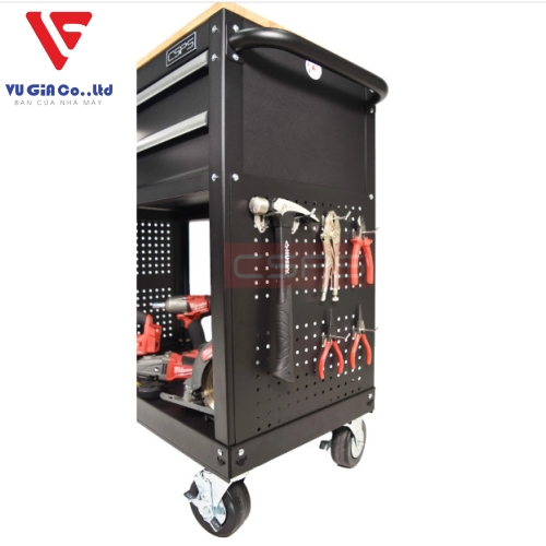 CSPS mobile cabinet 91cm - 03 drawers