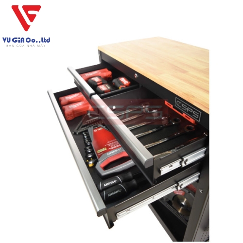 CSPS mobile cabinet 91cm - 03 drawers