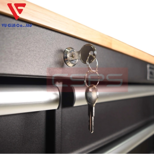 CSPS mobile cabinet 91cm - 03 drawers