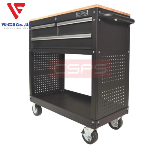 CSPS mobile cabinet 91cm - 03 drawers
