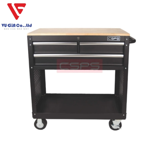 CSPS mobile cabinet 91cm - 03 drawers