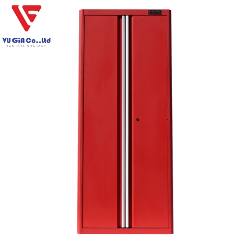  CSPS tool cabinet 76cm - 03 black/red drawers