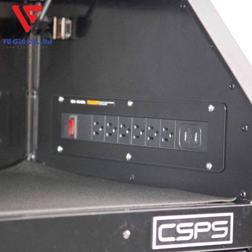 CSPS tool cabinet 104 cm – 16 drawers