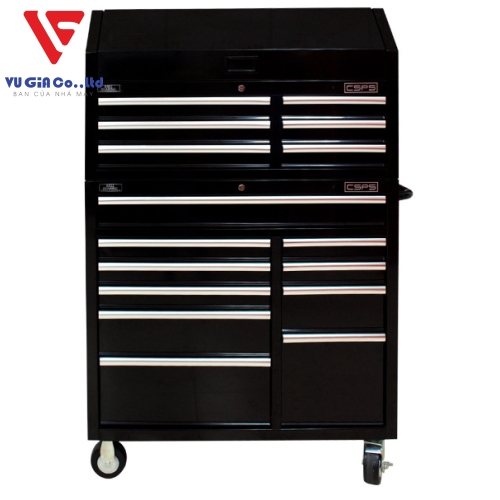 CSPS tool cabinet 104 cm – 16 drawers