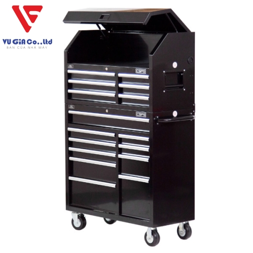 CSPS tool cabinet 104 cm – 16 drawers