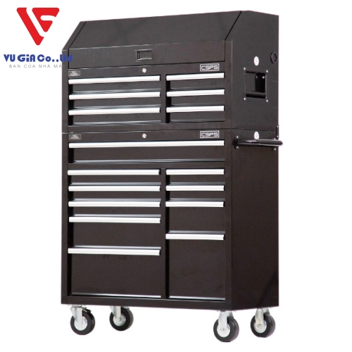 CSPS tool cabinet 104 cm – 16 drawers