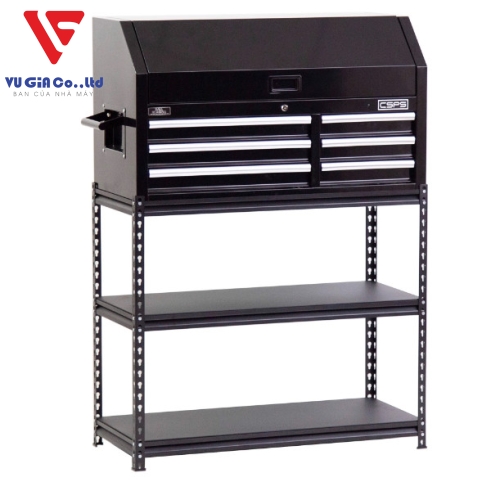 CSPS tool shelf 104 cm – 06 drawers