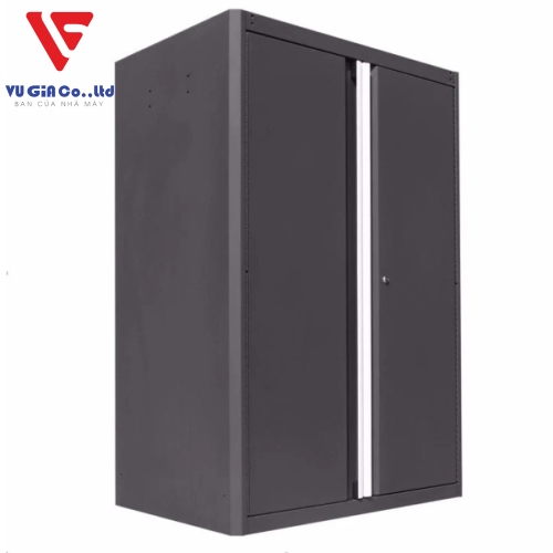 CSPS tool cabinet 91cm black/red - 02 drawers