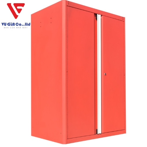 CSPS tool cabinet 91cm black/red - 02 drawers
