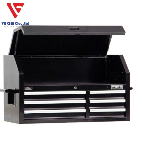  CSPS tool cabinet 104cm - 6 drawers