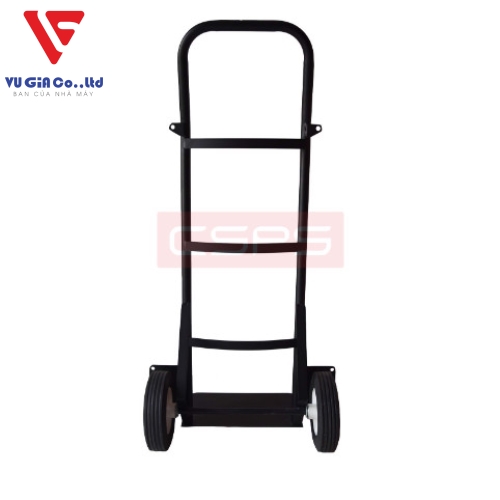 CSPS 2-wheel trolley with height 105cm