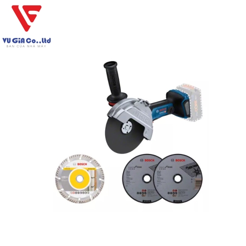 GWS 18V-180 PC PROFESSIONAL