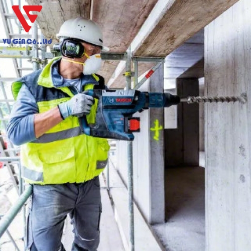 GBH 18V-45 C PROFESSIONAL